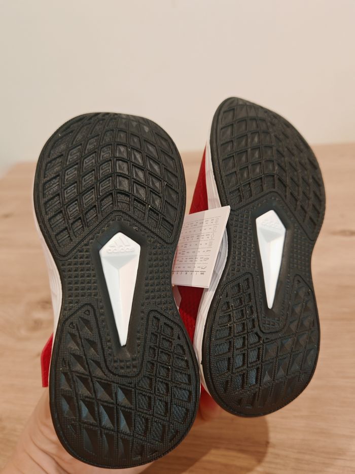 Basket garçon, taille 24, Adidas - photo numéro 5