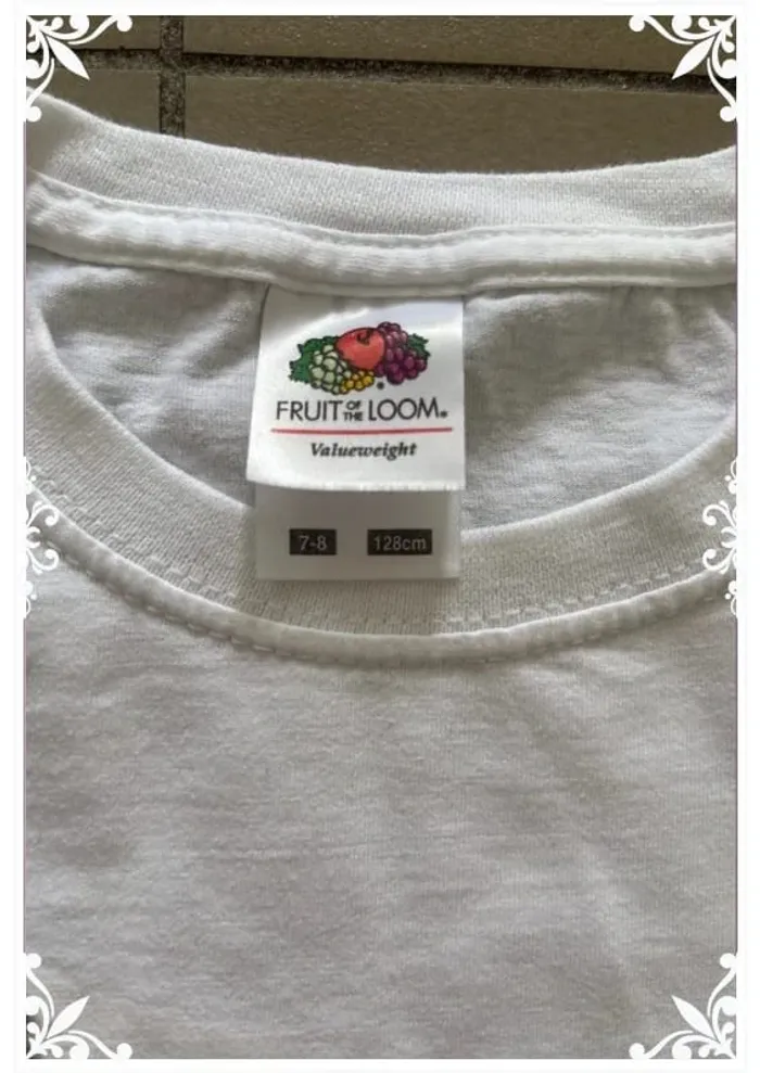 🎨 T-shirt “Artistes en herbe” Taille 8 ans Édition Mona Lisa remixée ! 🎨 - photo numéro 4