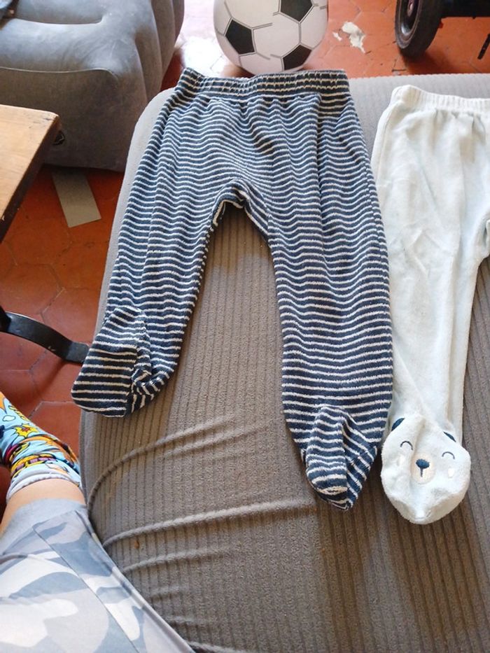 Pijamas deux pièces - photo numéro 4