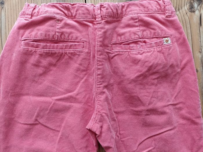 Pantalon fille 11 ans Sergent Major - photo numéro 6