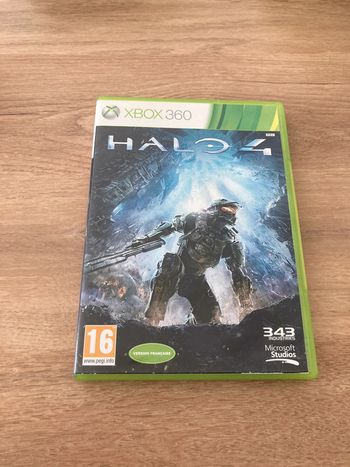 Halo 4 Xbox 360 complet