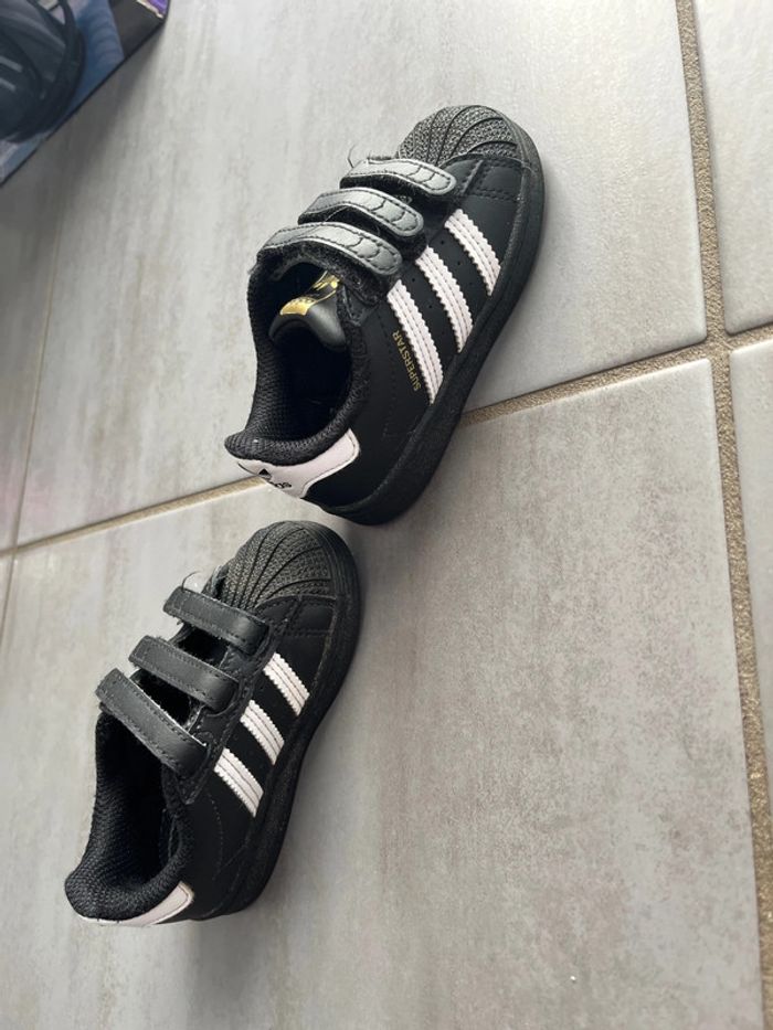 Basket super star garçon - photo numéro 4