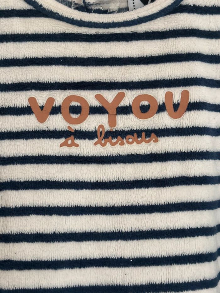 Pyjama tape à l’œil - photo numéro 2