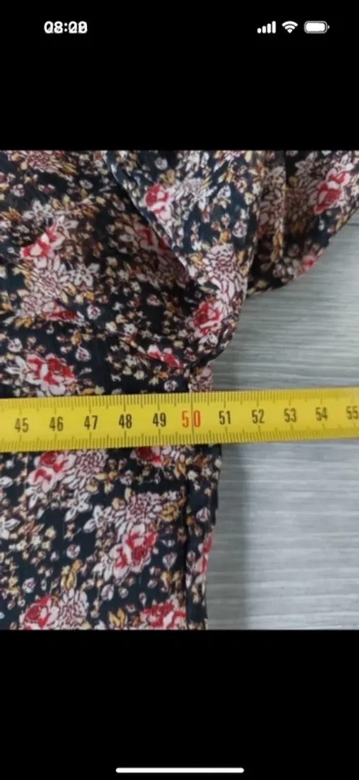 Blouse Ycoo Paris taille S - photo numéro 6