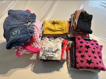 Lot vêtements 12 mois