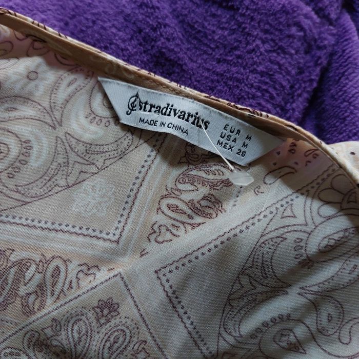 Top Stradivarius taille M - photo numéro 6