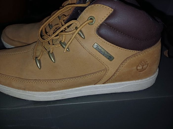 Chaussures Timberland - photo numéro 4