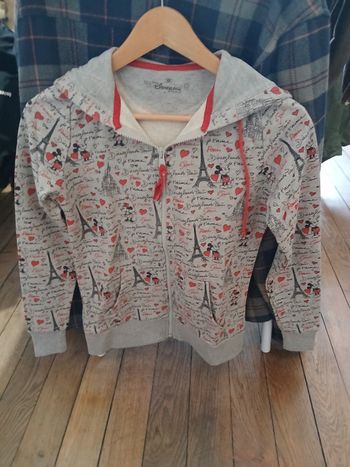 Gilet Disney Land Paris 