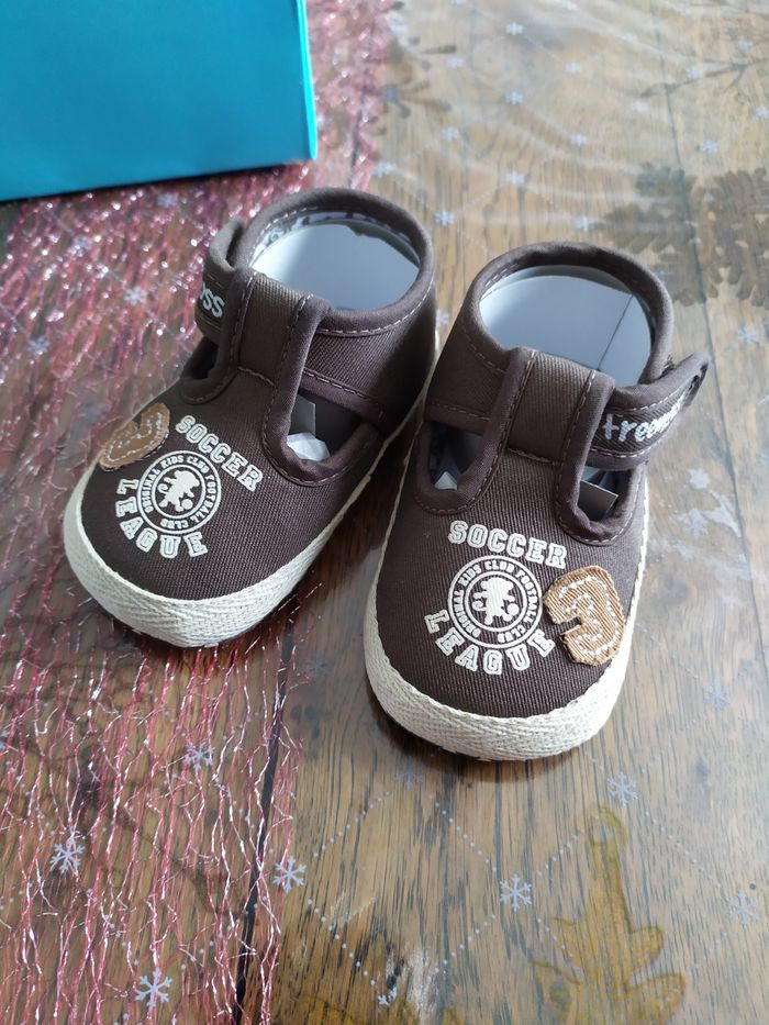 Chaussures T17