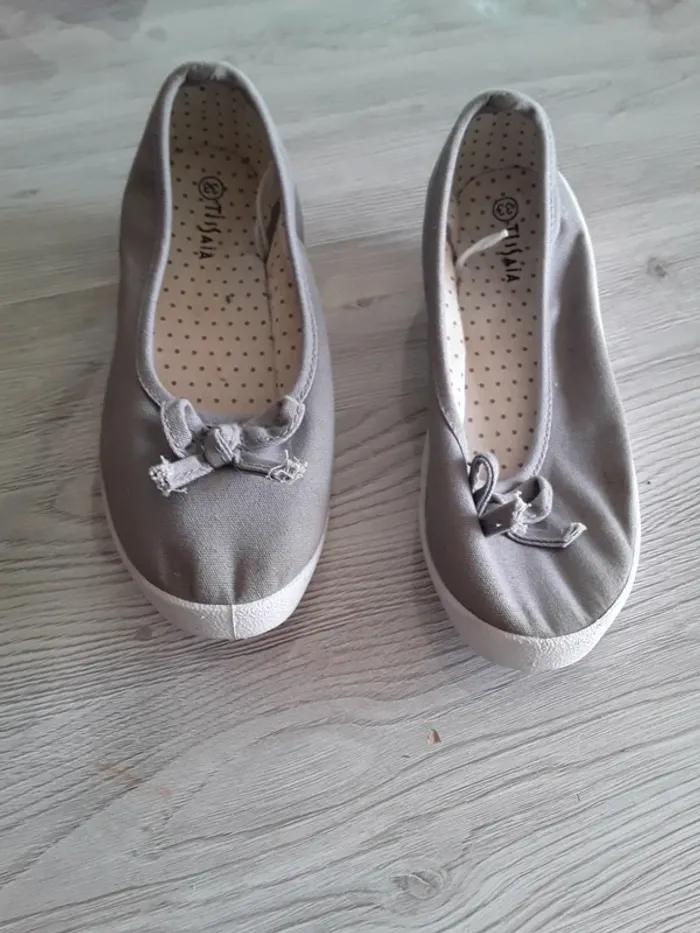 Ballerines - photo numéro 2