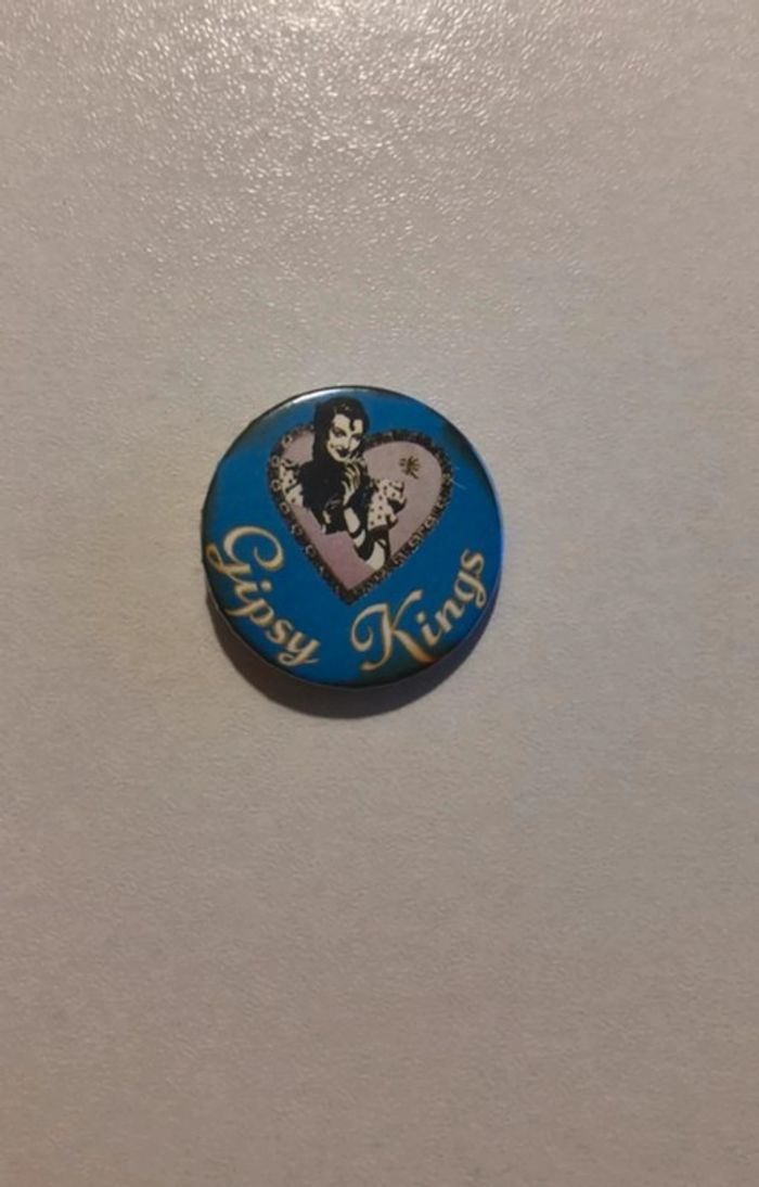 Broche Gypsy King - photo numéro 2