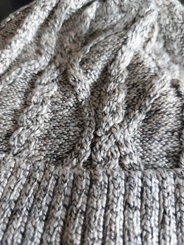 Bonnet avec lien - photo numéro 2