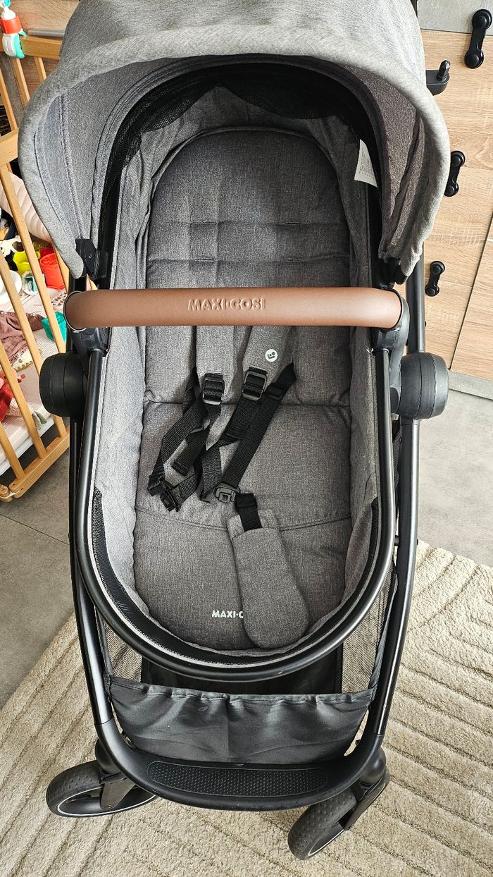 Poussette Maxi cosi et base isofix 360° - photo numéro 4