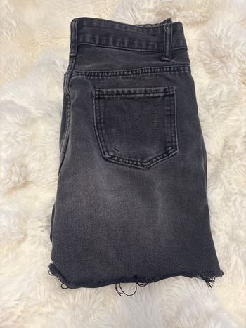 🖤 Short long noir – Jennifer – taille 34/36