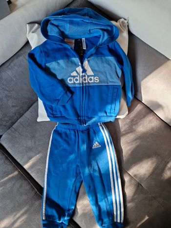 Ensemble adidas 9 12 mois bebe