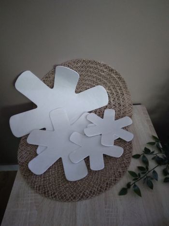 Lot de 4 protège poele 