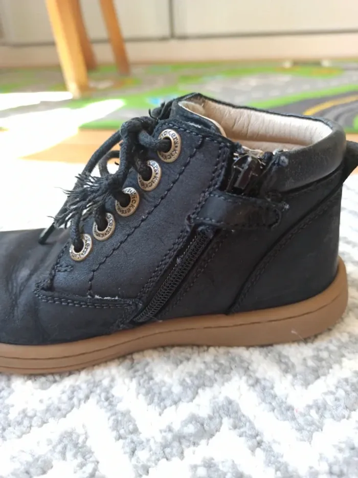 Bottines - Taille 29 - photo numéro 9