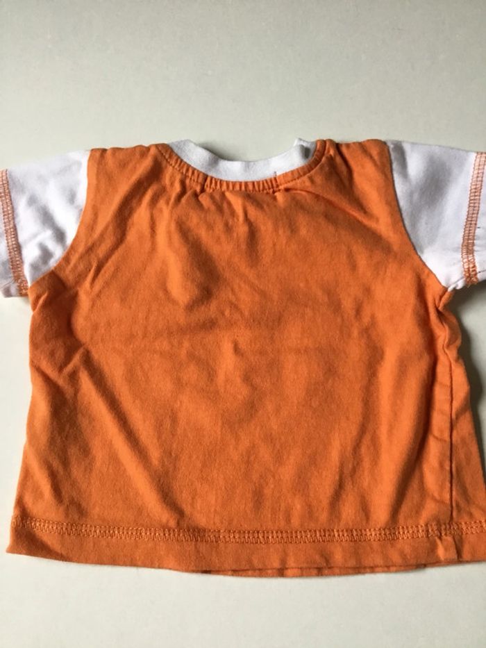 Lot 6 mois manches courtes - photo numéro 10