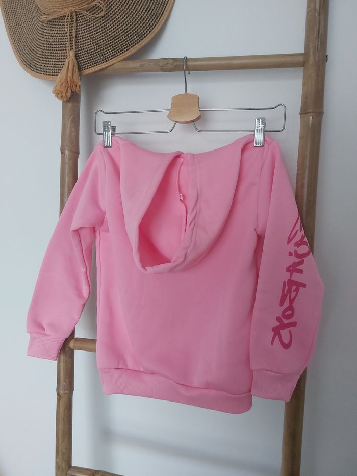 Sweat pull Kpop Huntrix Demon Hunters 140cm - photo numéro 2