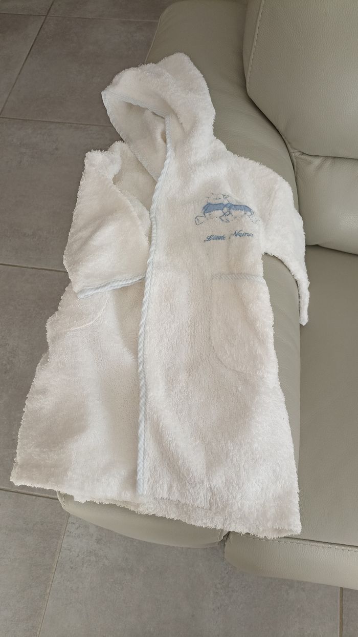 Peignoir enfant Little Nemo'