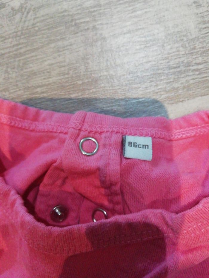 Haut manche longue fille 2 ans - photo numéro 3