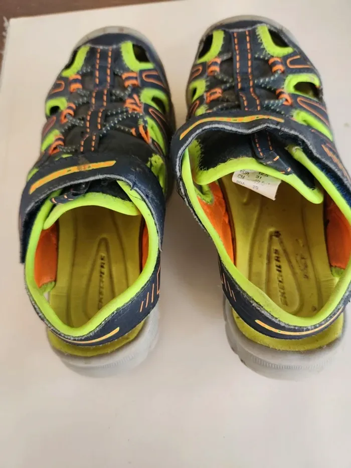 Nu-pieds - photo numéro 2