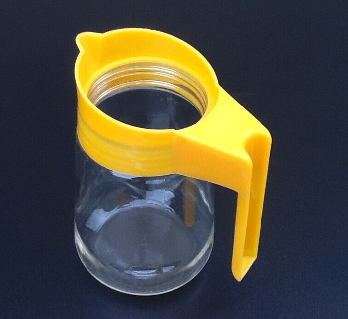 Années 1970 Carafe / Pichet HERMEVERRE VMC Reims - photo numéro 6