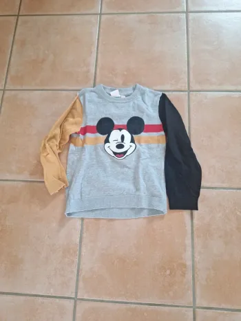 Pull Mickey