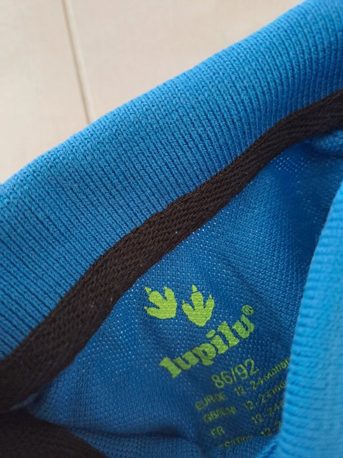 Lot de 2 polos 12-24 M Lupilu - TBE - photo numéro 3