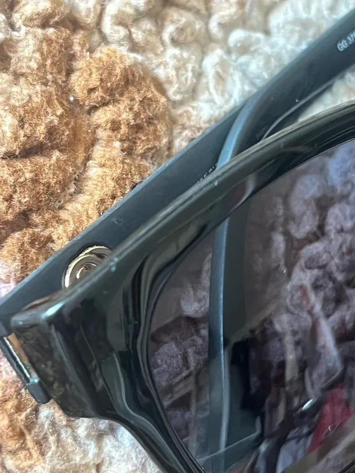 Lunettes de soleil (de vue) Gucci - photo numéro 12