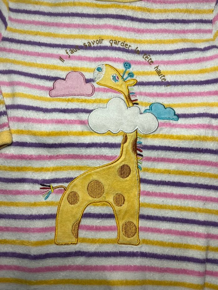 2 pyjamas bébé 12mois - photo numéro 7