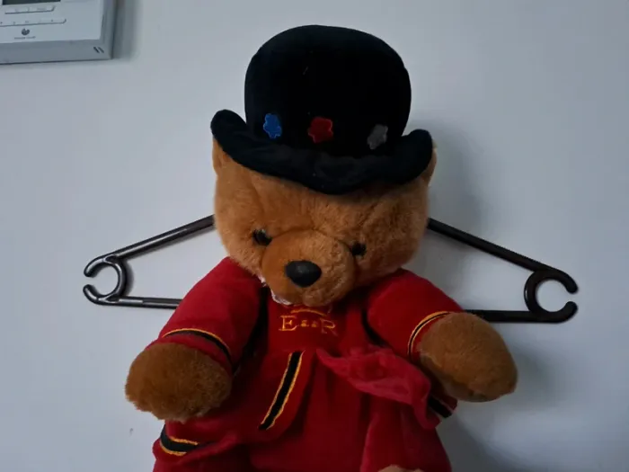 Sac nounours vintage Keel Toys - photo numéro 2