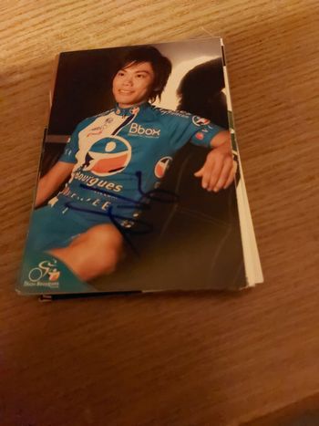 Coureurs cyclismes arashiro yukiya 