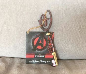 Clé disney black widow