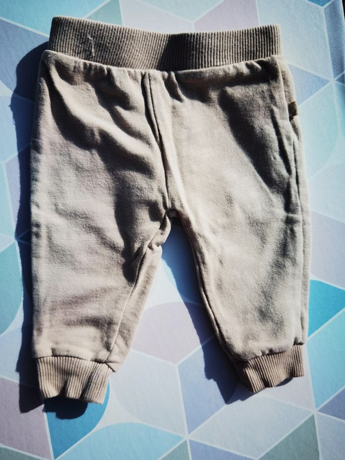 D1133 - pantalon garçon 1 mois - photo numéro 2