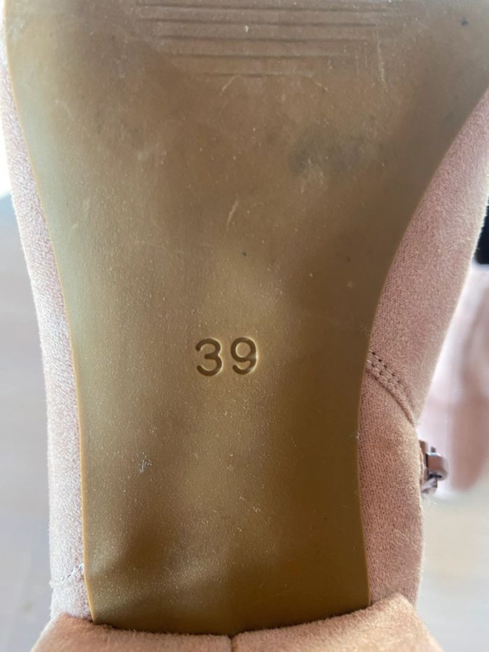 Bottines - photo numéro 5