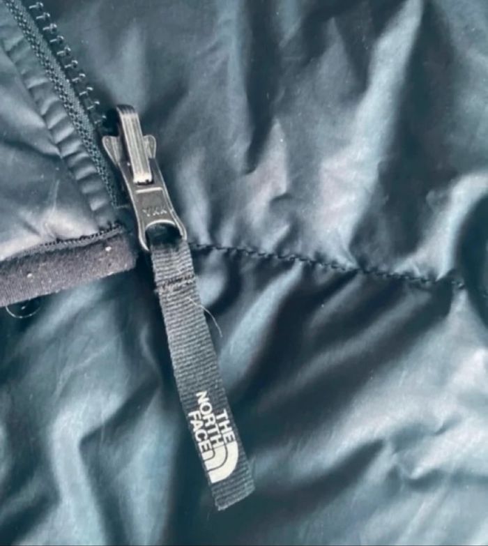 Doudoune noire, The North Face - photo numéro 4