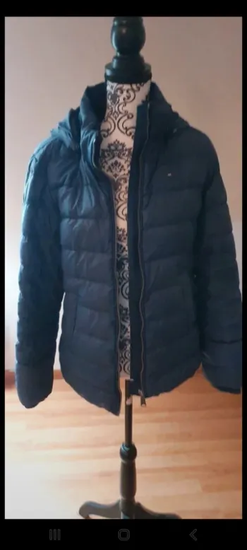 Doudoune  tommy hilfiger