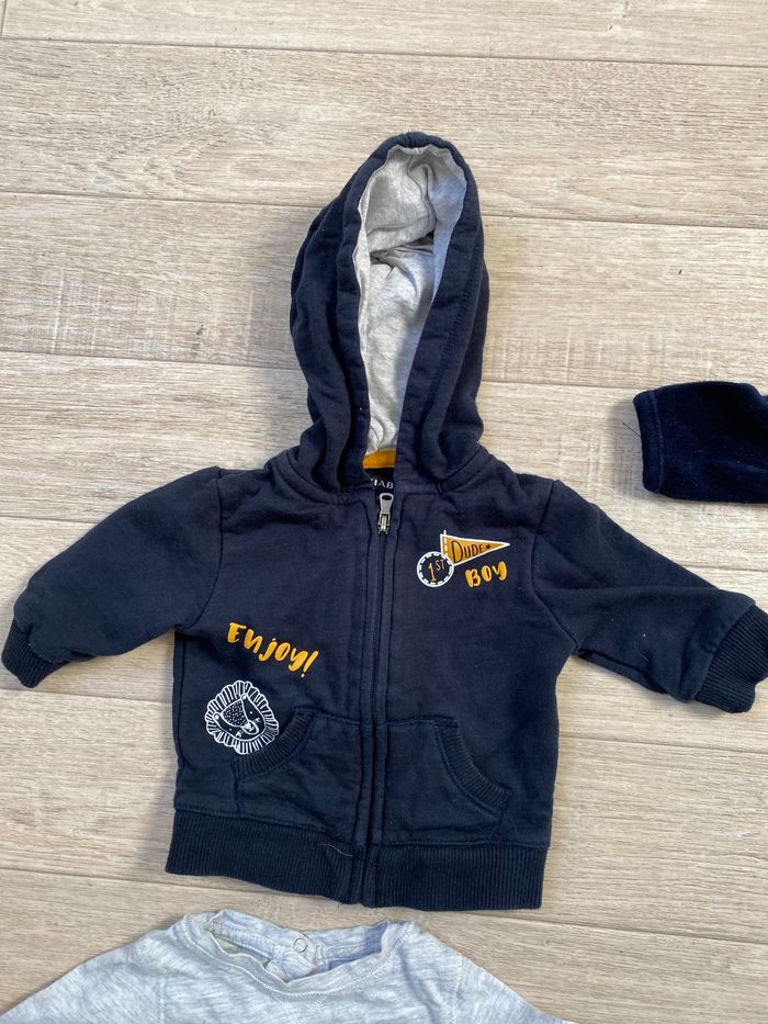 Lot garçon - photo numéro 5