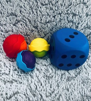 Lot jouets à empiler bébé éveil, motricité, construction et adresse