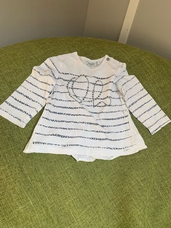 Teeshirt bébé