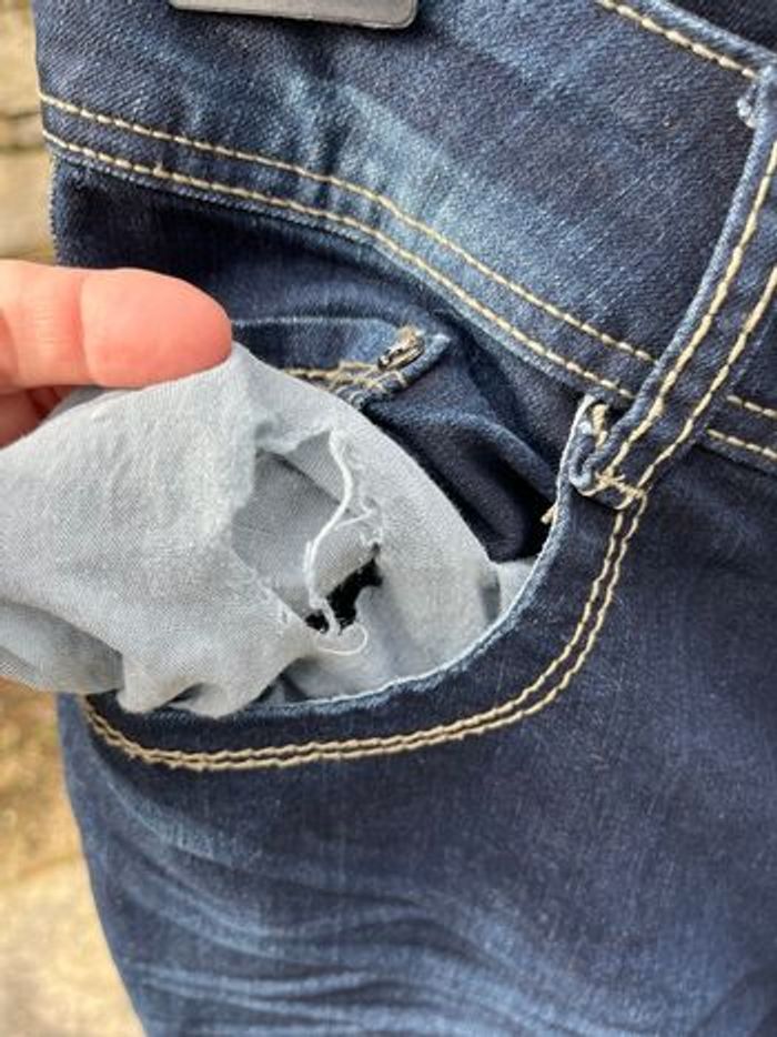 Jeans évasé - photo numéro 5