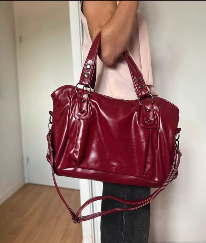 Sac de cours fourre tout