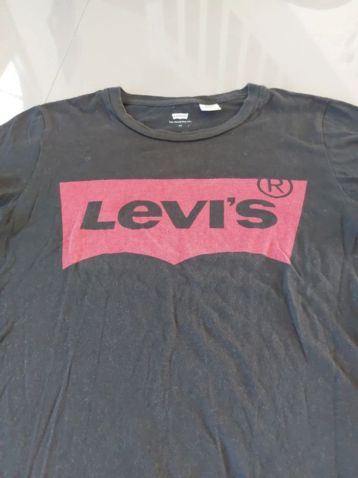 Tee-shirt levis taille Xs - photo numéro 2