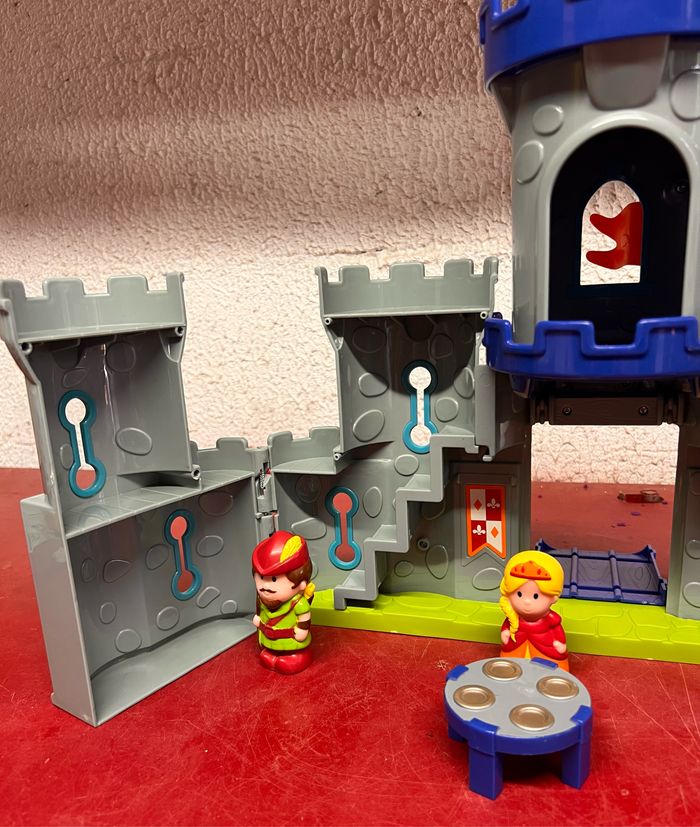 Château fort Happyland - photo numéro 2