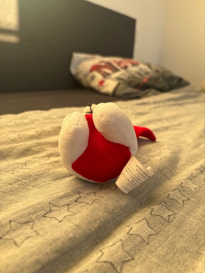 Peluche Ours de Noël - photo numéro 6