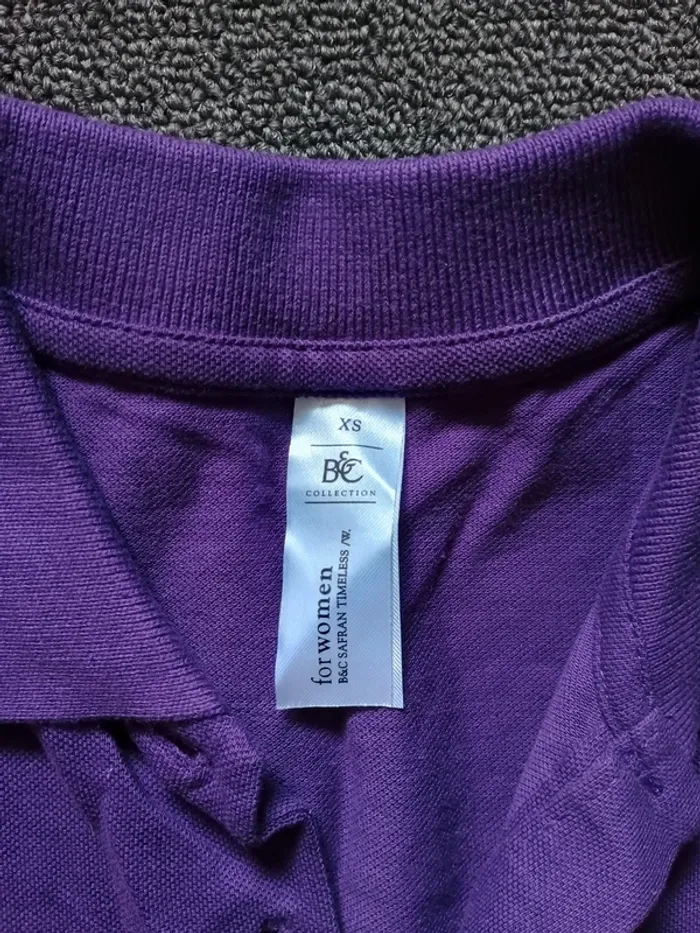 Polo femme - photo numéro 2