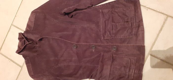 Veste velours femme taille 36 - photo numéro 4
