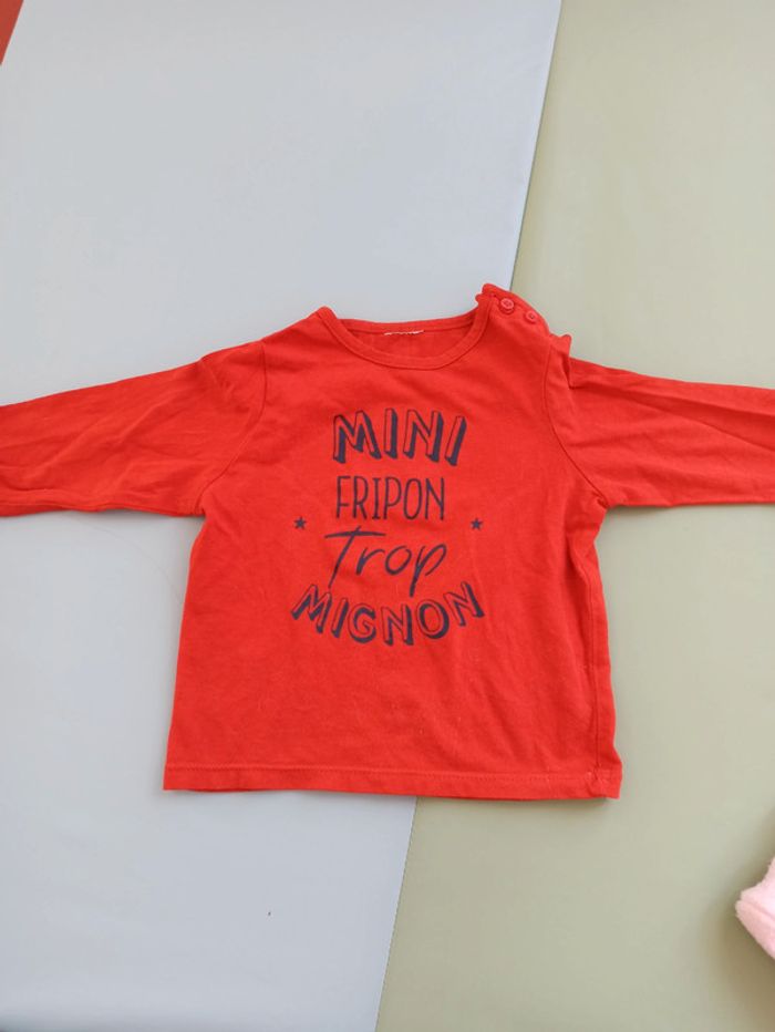 Très shirt