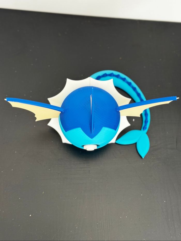Pokeball aquali - photo numéro 5
